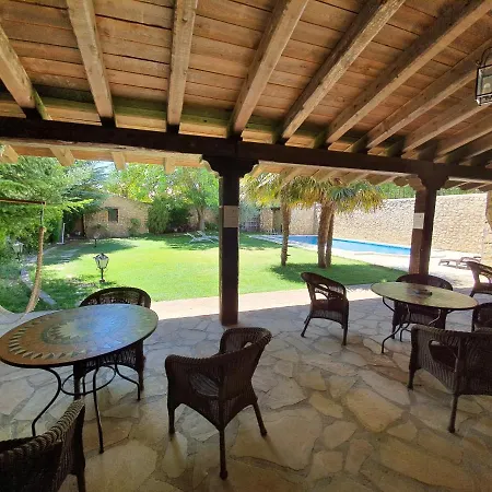 Hotel Tierras De Moya