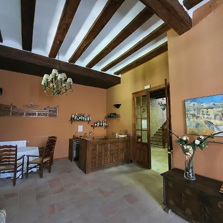 Hotel Tierras De Moya 4*